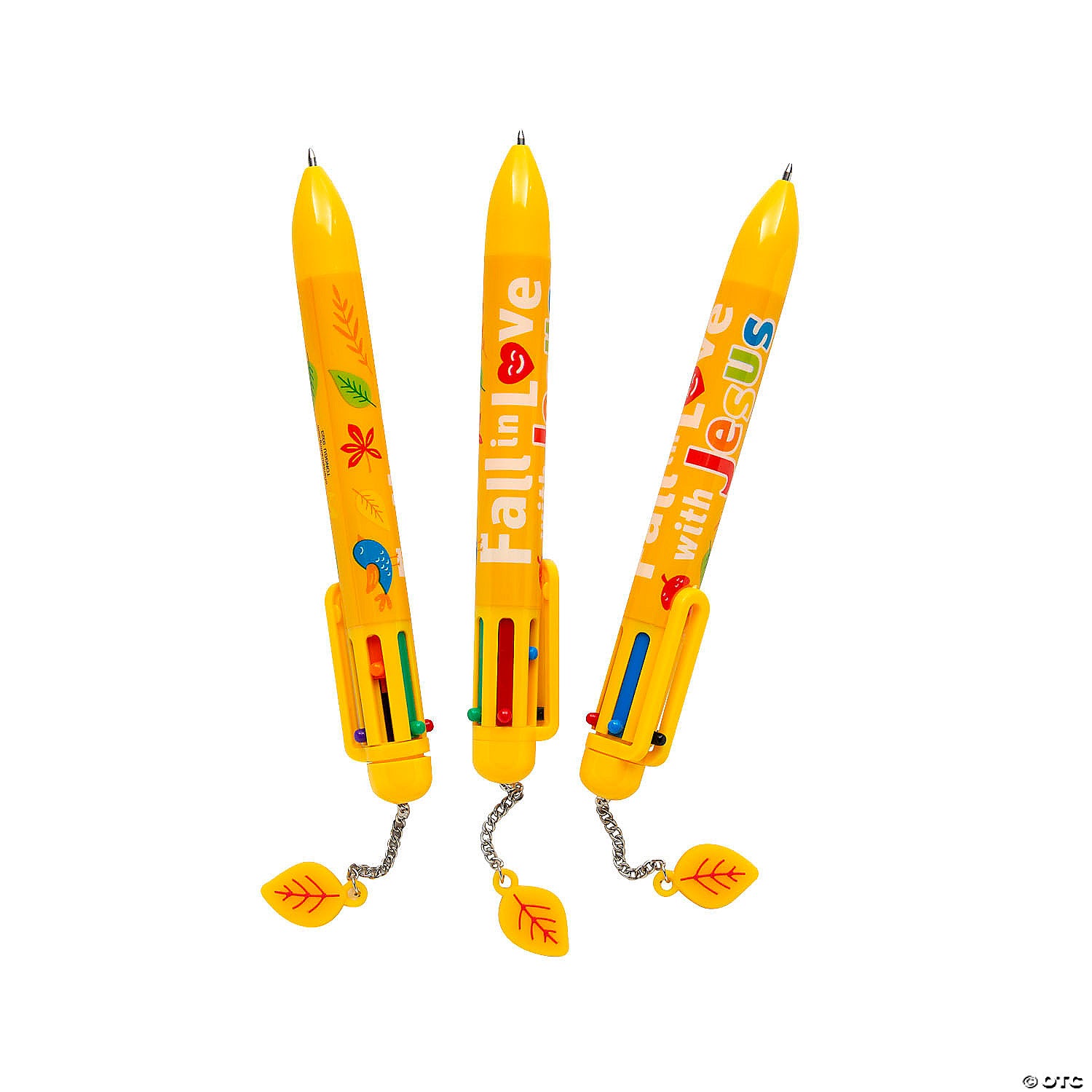 Pen-Fall in Love with Jesus