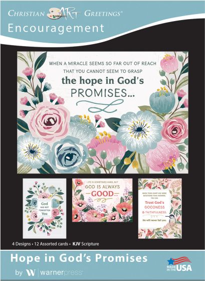 Boxed Cards/Encouragement/G7110