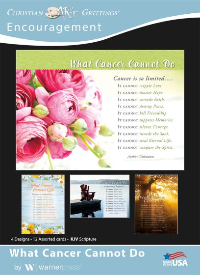 Boxed Cards/Encouragement/G7130