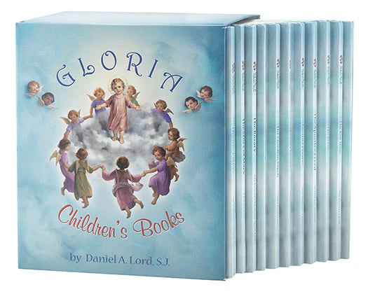 Book/Gloria Series/Set of 12