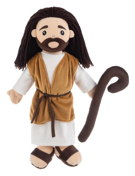 Doll-Joseph Rag Doll-15"