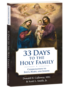Book-33 Days to the Holy Family