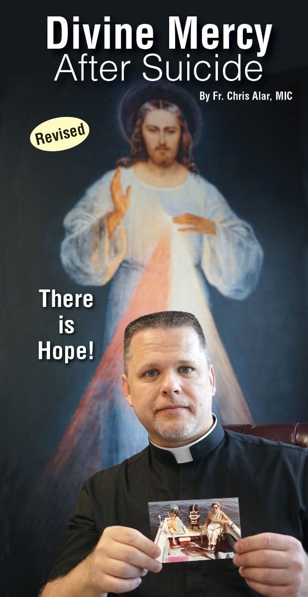 Pamphlet/Divine Mercy After Suicide