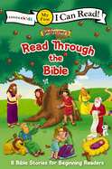 Bible Stories-Beginners-I Can Read