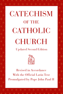 Book-Catechism-Catholic Church-Updated Second Edition