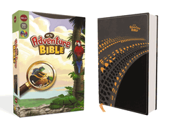 Bible-NKJV-Adventure-Gray-Soft Leather