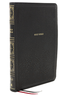 Bible-NKJV-GP-Blk Leathersoft