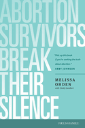 Book-Abortion Survivors-Melissa Ohden