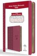 Bible-RVR 1960-Spanish-Super Giant-Pink