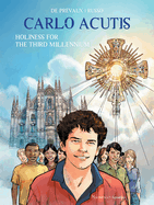 Book-Carlos Acutis-Holiness For The Third Millennium