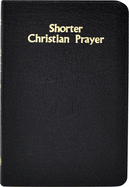 Book-Shorter Christian Prayer