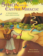 Book-Simon And The Easter Miracle