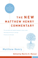 Book-New Matthew Henry Commentary