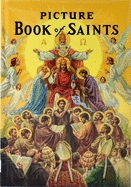 Book/Picture Book of Saints