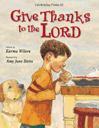 Book-Give Thanks to the Lord