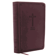 Bible/KJV/GP/Ref/Personal/Burgudy