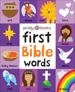Book-First Bible Words-Board