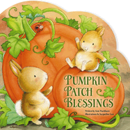 Book/Pumpkin Patch Blessings-//