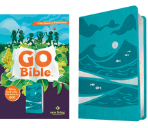 Bible-NLT-Go Bible-Kids-Teal