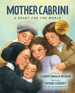 Book-Mother Cabrini A Heart For The World