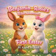 Book-Benjamin and Rosie's Bible Adventures-Easter