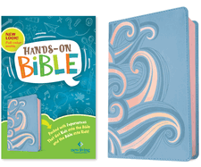 Bible-NLT-Hands-On Bible-Kids