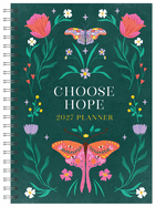 Planner-Choose Hope-17 Mo.
