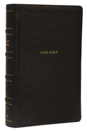 Bible-NKJV-Personal Size-Reference-LP-Black