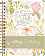 Planner-Monthly/Weekly-Floral-2027