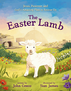 Book-The Easter Lamb-Childrens