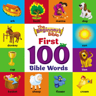 Book/1st 100 Bible Words/Board