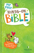 Bible-NLT-My First Hands On Bible-Hard Cover