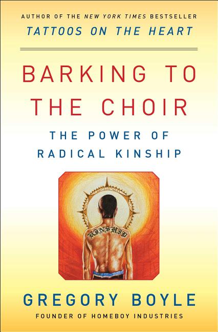 Book-Barking To The Choir-G Boyle
