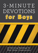 Book/Dev/3-Min For Boys