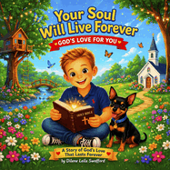 Book-Your Soul will Live Forever-God's Love for You