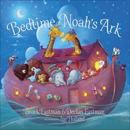 Book-Bedtime On Noahs Ark-Board