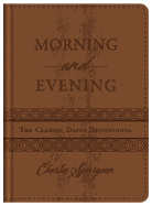 Book-KJV-Devotional-Morning & Evening-By Charles Spurgeon