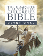 Book-Children's Bible-Devotional