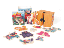 Toy-Teeny Tiny Noah's Ark
