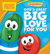 Book-Gods Great Big Love For You-Board