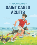 Book-Beautiful Life Of Saint Carlo Acutis