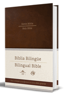 Bible-ESV-RV1960-Santa Biblia-Bilingue/Bilingual