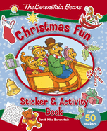 Book-Activity-Christmas -Berenstain Bears