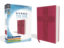 Bible/NIV For Kids/LP