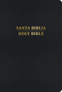 Bible-RVR/KJV-Bilingual-Spanish-LP-Black