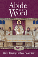 Book-2026-Abide In My Word