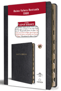 Bible-RV1960-Santa Biblia-SP-Super Giant Print-BLK