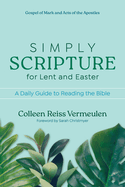 Book-Lent & Easter-Simply Scripture