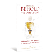 Book-Behold The Lamb Of God-Edward SRI
