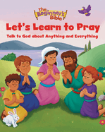 Book-Let's Learn to Pray-Talk to God